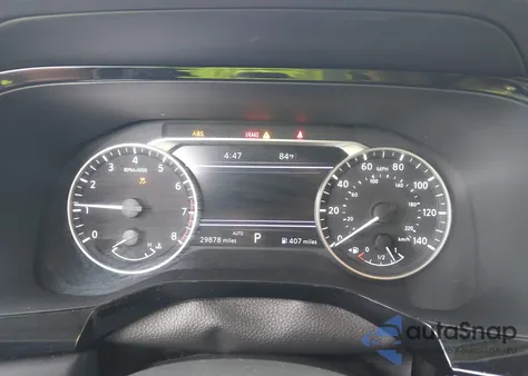 2023 Nissan Pathfinder Sl 4Wd from USA, damaged, VIN 5N1DR3CD3PC231339